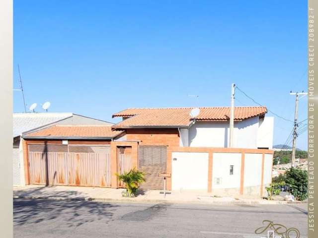 Casa para Venda em São João da Boa Vista, Jardim Flamboyant, 2 dormitórios, 1 suíte, 1 banheiro, 2 vagas