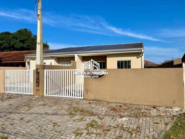 Casa com suíte em Pontal do Paraná