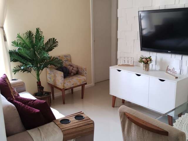 Reformado apartamento 2/4