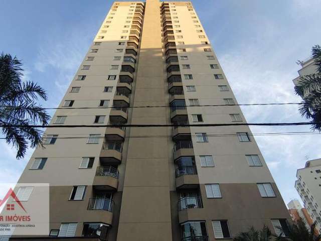 Apartamento 62m², 2 quartos, 1 suíte, 2 banheiros !! Confira