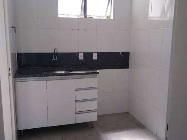 Apartamento tipo segundo andar