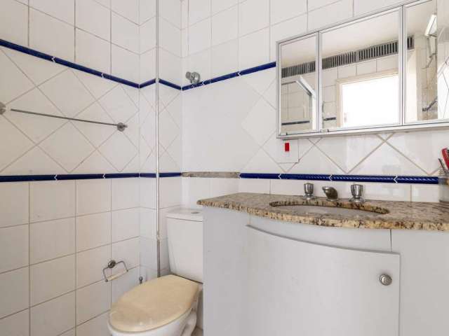 Apartamento tipo  para venda com 1 quarto, 44m²