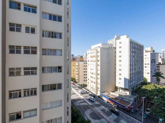 Apartamento tipo  para venda com 1 quarto, 48m²