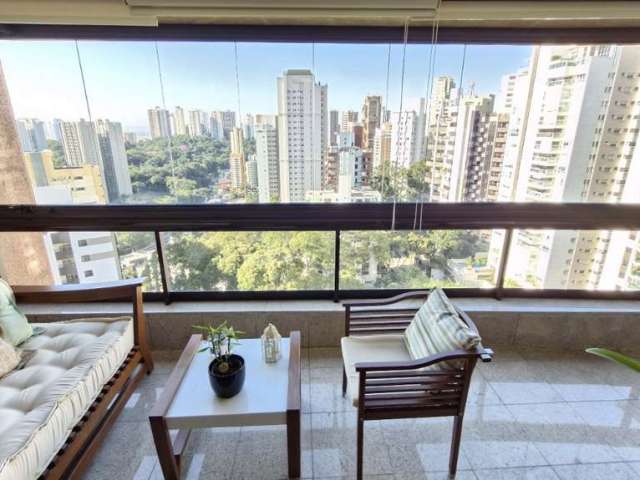 Apartamento tipo  para venda com 4 quartos, 226m²