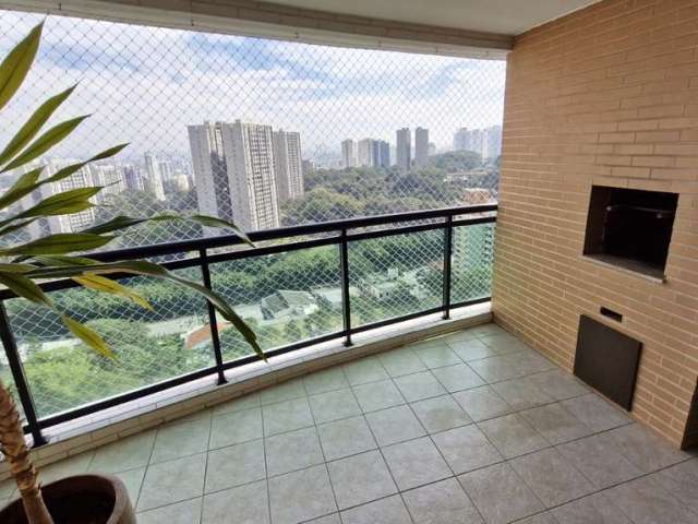 Apartamento tipo  para venda com 4 quartos, 191m²