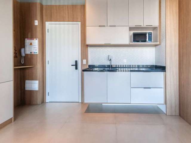 Apartamento tipo  para venda com 1 quarto, 42m²