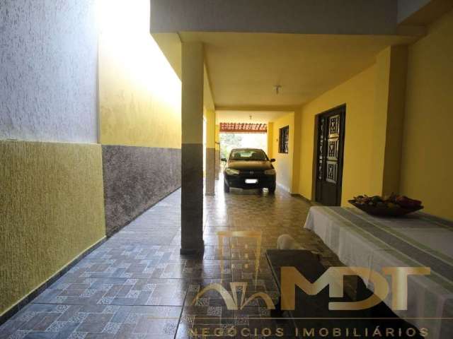 CASA RESIDENCIAL em Belo Horizonte - MG, Mantiqueira