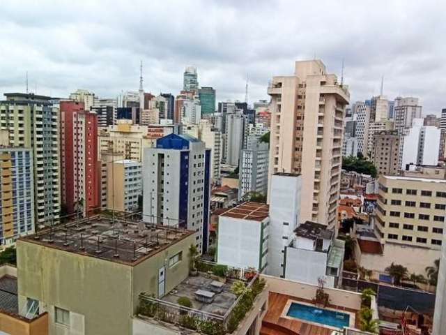 Apartamento tipo  para venda com 1 quarto, 25m²