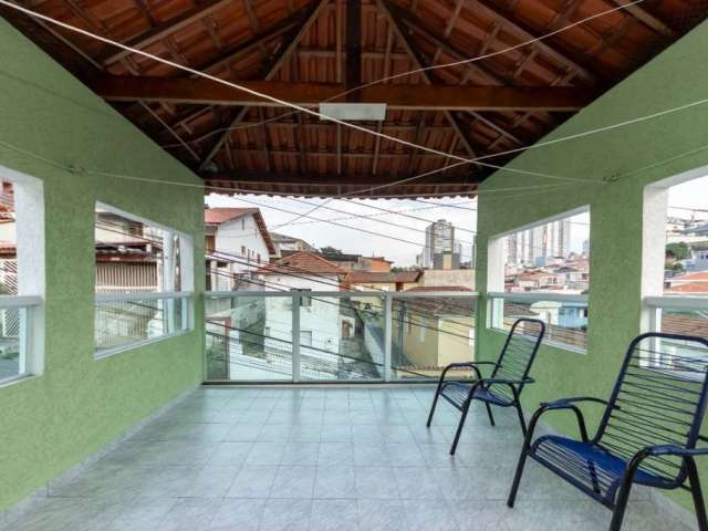 Sobrado  para venda com 3 quartos, 150m²