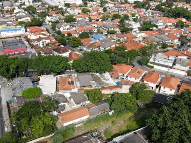 Terreno residencial  para venda, 403m²