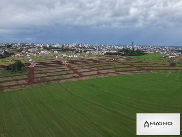 Terrenos em Cascavel lançamento