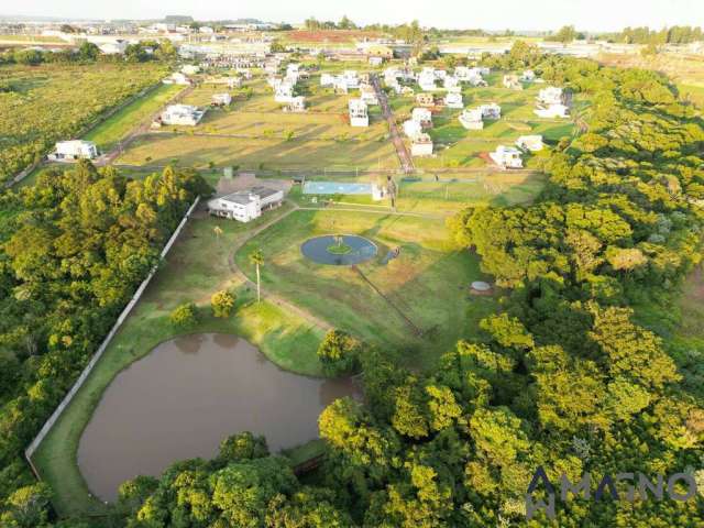 Terreno Condomínio Aguarela do Brasil em Cascavel