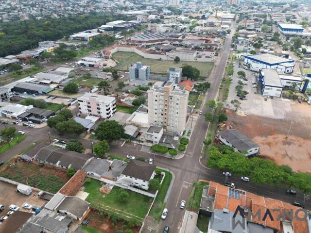 Terreno ao lado do clube Tuiuti