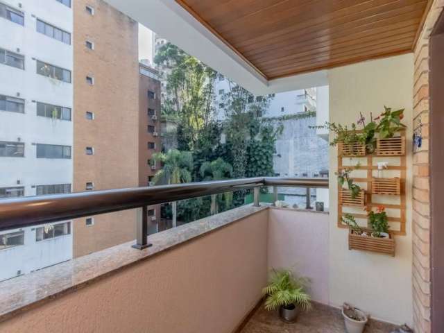 Apartamento tipo  para venda com 3 quartos, 123m²