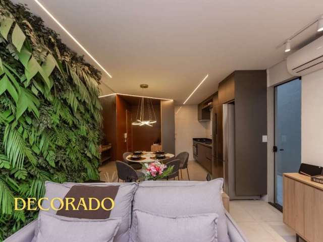 Apartamento tipo  para venda com 2 quartos, 44m²