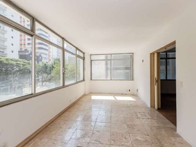 Apartamento tipo  para venda e locação com 3 quartos, 396m²