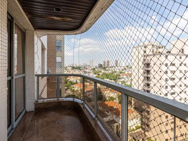 Apartamento tipo  para venda com 4 quartos, 214m²