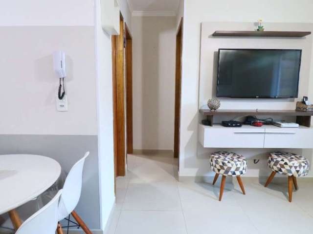 Apartamento tipo  para venda com 2 quartos, 50m²