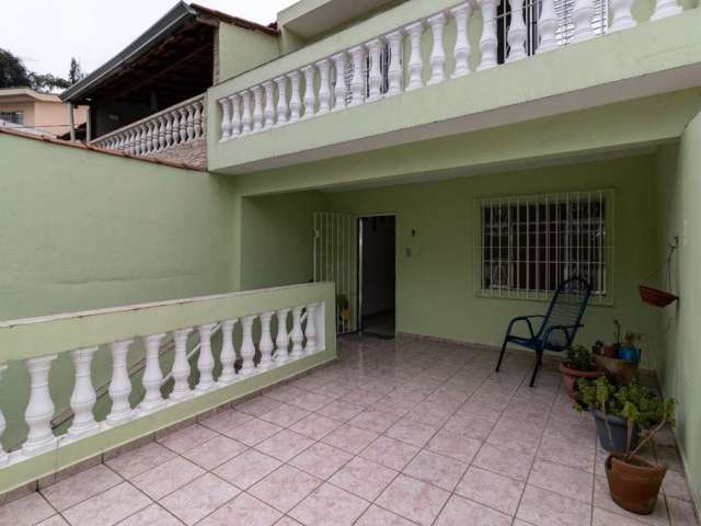 Sobrado  para venda com 3 quartos, 85m²