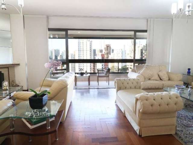 Apartamento tipo  para venda com 4 quartos, 226m²