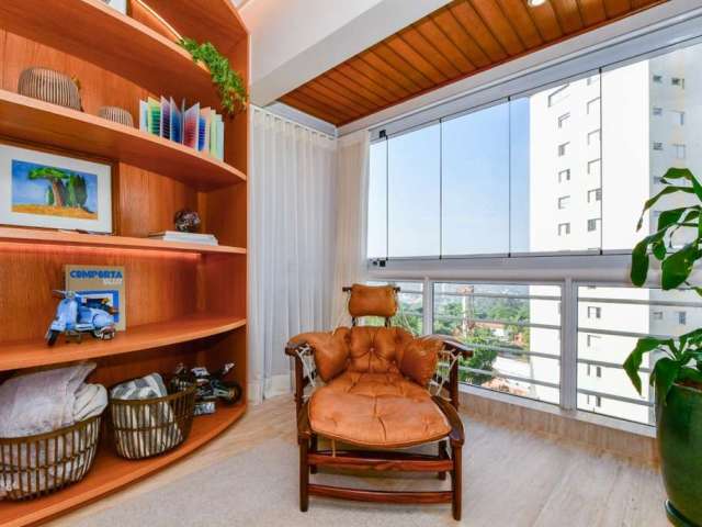 Apartamento tipo  para venda com 3 quartos, 171m²