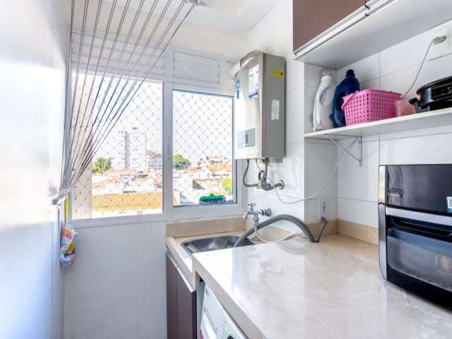 Apartamento tipo  para venda com 2 quartos, 59m²