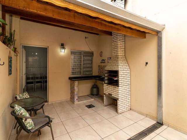 Sobrado  para venda com 2 quartos, 74m²