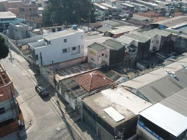 Terreno residencial  para venda, 460m²