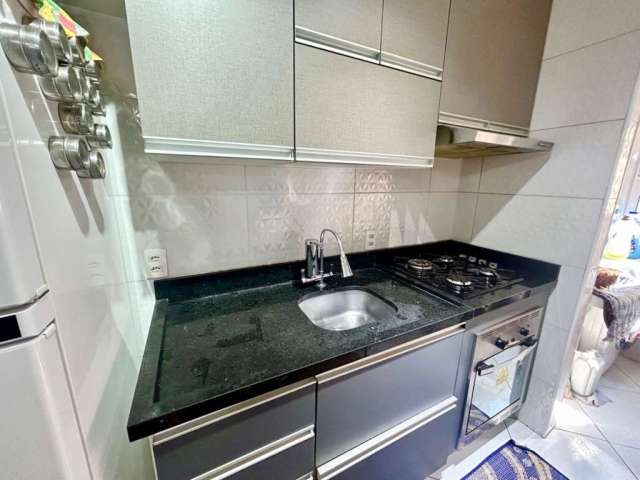 Apartamento tipo  para venda com 2 quartos, 48m²