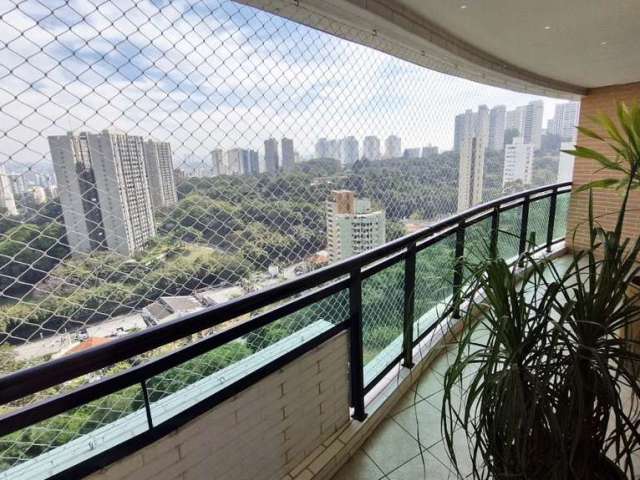 Apartamento tipo  para venda com 4 quartos, 191m²