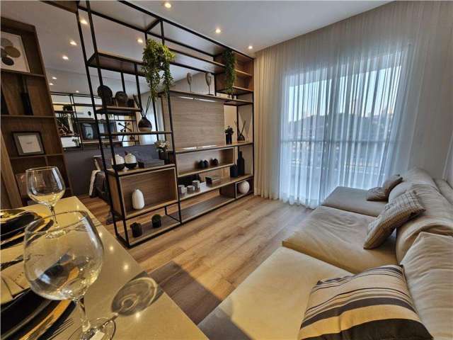 Apartamento tipo  para venda com 1 quarto, 33,740m²