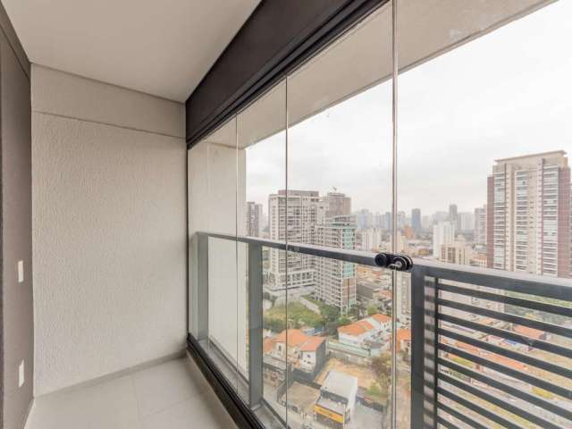 Studio  para venda com 1 quarto, 25m²