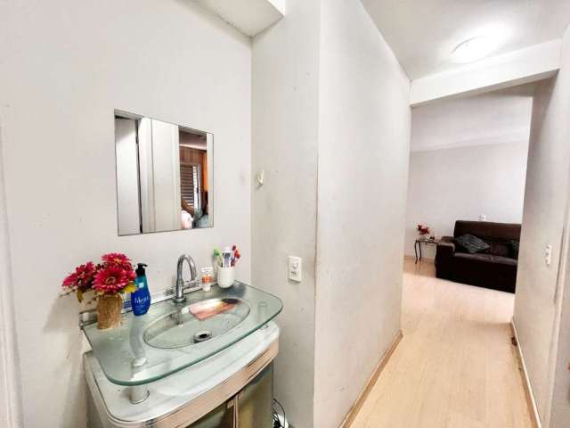 Apartamento tipo  para venda com 2 quartos, 44m²