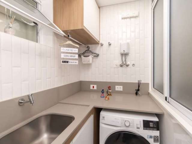 Apartamento tipo  para venda com 2 quartos, 95m²