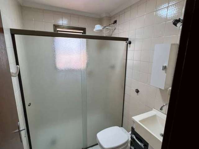 Apartamento com 1 dorm, Boqueirão, Praia Grande