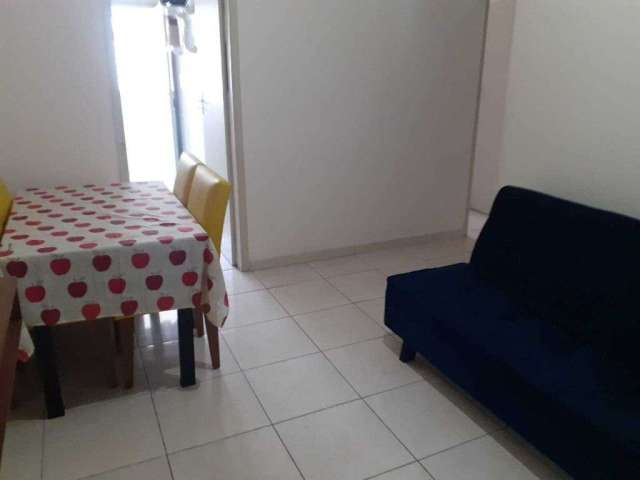 Apartamento à venda com 39m² e 1 vaga na Praia Grande