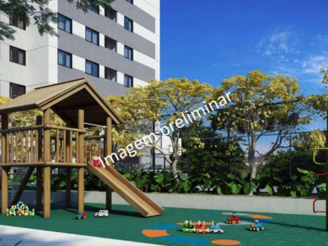 Apartamento com 2 quartos à venda na Rua Flama, 119, Jardim Umarizal, São Paulo, 37 m2 por R$ 311.025