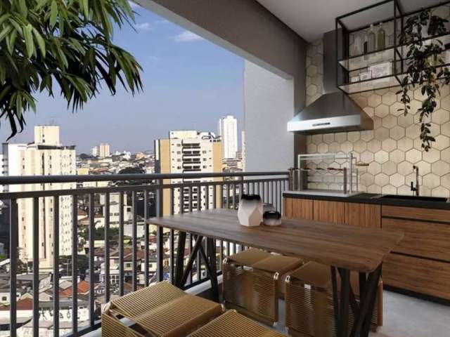 Apartamento com 2 quartos à venda na Rua Albino José Freixeda, 120, Presidente Altino, Osasco, 45 m2 por R$ 379.000