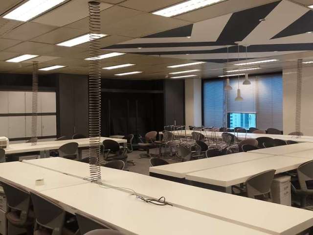 Sala Comercial para Alugar com 665 m² no Complexo World Trade Center – Berrini, São Paulo