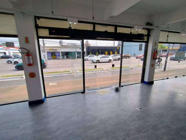 Sala comercial locação Quarta Avenida