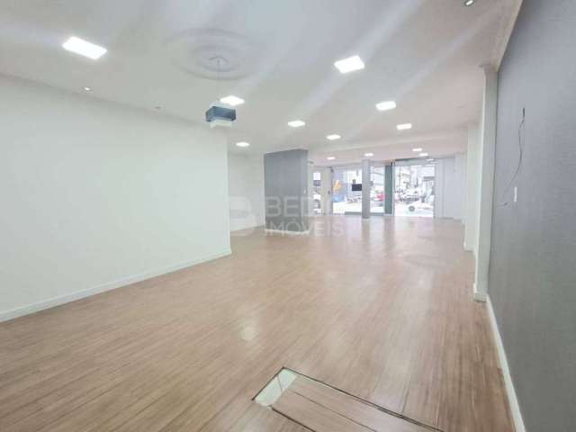 Sala comercial 135m² locação Av. Brasil