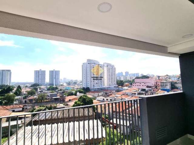 Excelente apartamento 59,19m², 2 dorms sendo 1 suite, varanda com 1 vaga - butantã - são paulo / sp - zona oeste proximo do metr