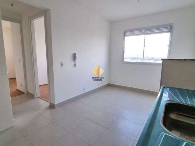 Apartamento de 32m², 2 dormitórios sem vaga a venda - pirituba - zona norte - são paulo/sp