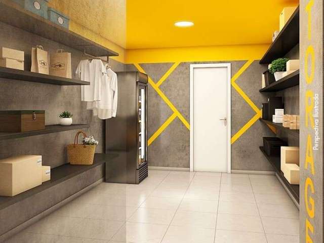 Apartamento com 2 quartos à venda na Rua Antônio do Campo, 817, Pedreira, São Paulo, 38 m2 por R$ 321.443