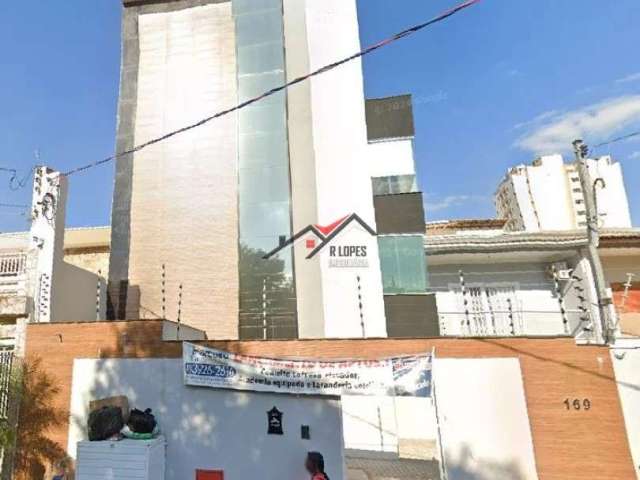 Apartamento em Condomínio Flat para Venda no bairro Vila Matilde, 1 dorm, 1 suíte, 20 m lavanderia coletiva e academia