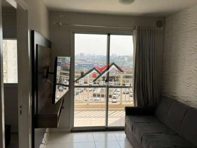 Apartamento (Porteira Fechada) para Venda, 1 dorm(s), 1 vaga(s), 33 m²