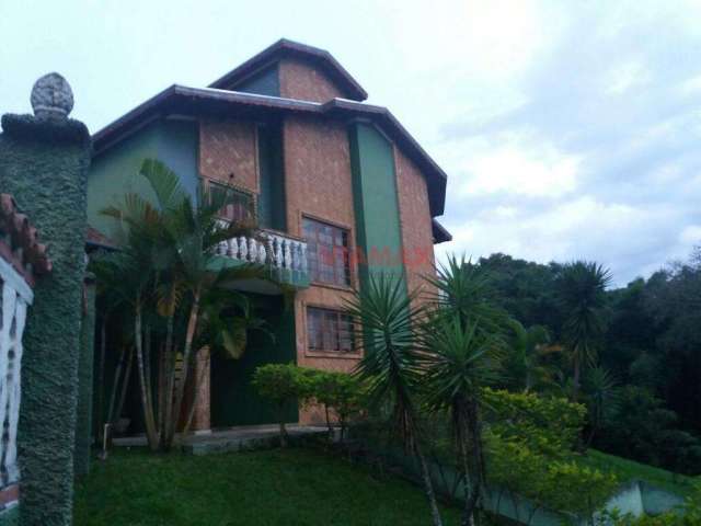 Chácara residencial à venda, Buquirinha, São José dos Campos.