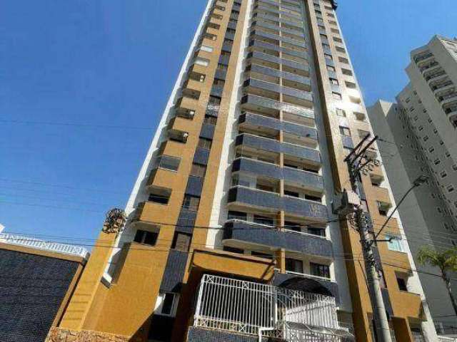 Apartamento com 2 dormitórios à venda, 75 m² por R$ 720.000,00 - Jardim Aquarius - São José dos Campos/SP