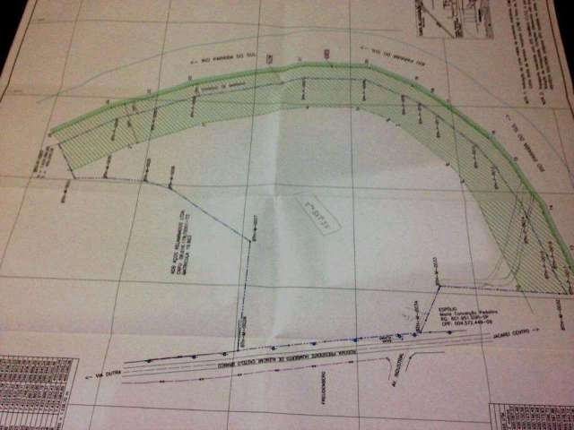 Área à venda, 76000 m² por R$ 6.600.000,00 - Jardim Emília - Jacareí/SP