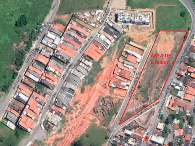 Área à venda, 5737 m² por R$ 1.500.000,00 - Vila São Geraldo - São José dos Campos/SP